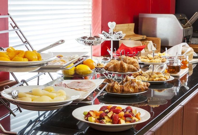 Hotel Park Inn Doncaster 4