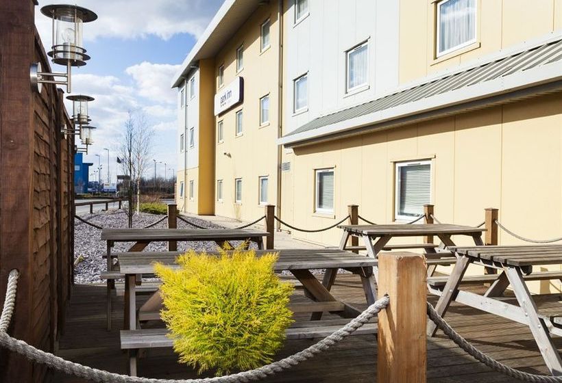 Hotel Park Inn Doncaster 5