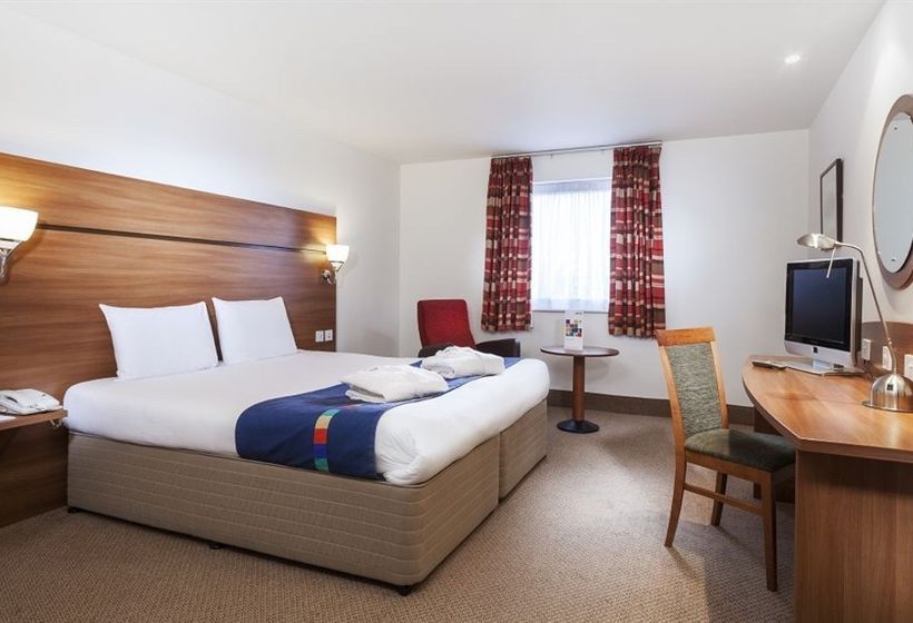 Hotel Park Inn Doncaster 7