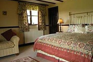 Bed and Breakfast Cysgod Y Garn