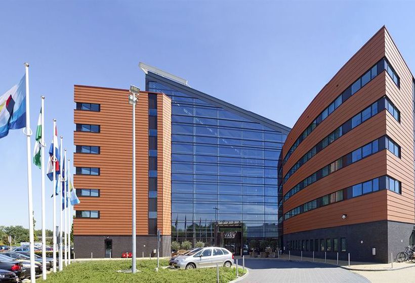 Hotel Van Der Valk Rotterdam Blijdorp