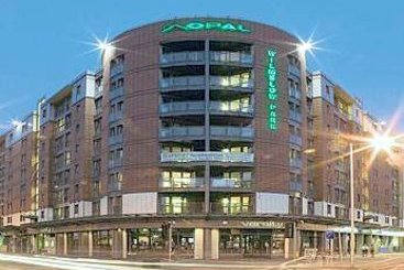 Hotel Wilmslow Park 1