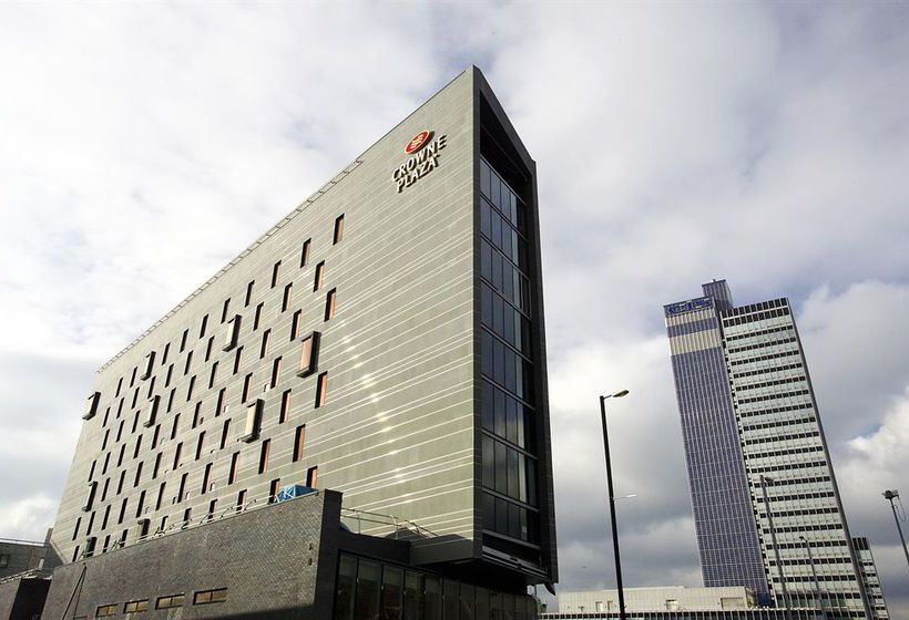 Hotel Crowne Plaza Manchester City Centre