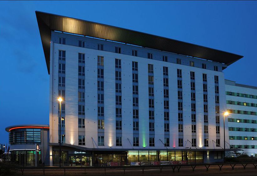AC Hotel Manchester Salford Quays