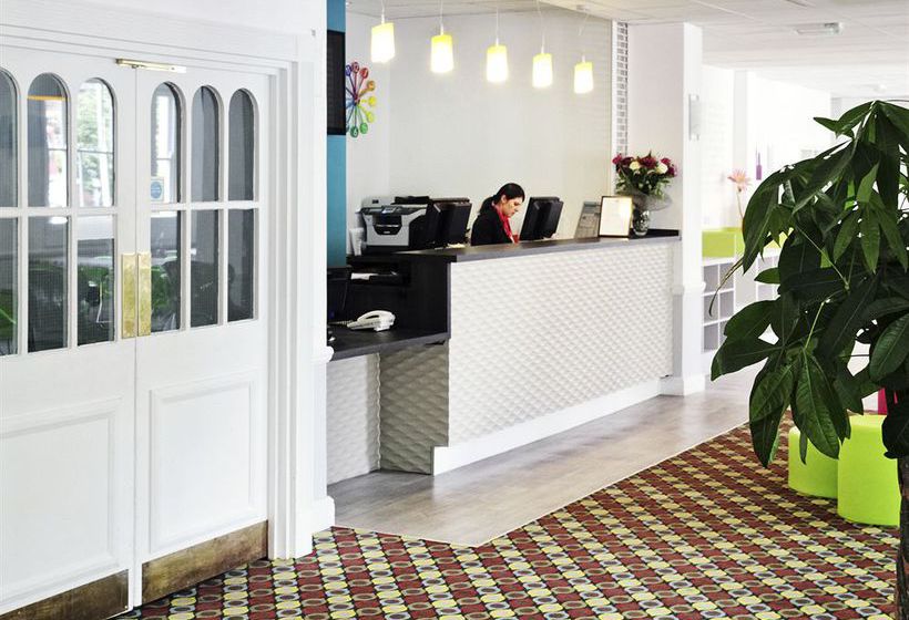 Hotel Ibis Styles London Croydon