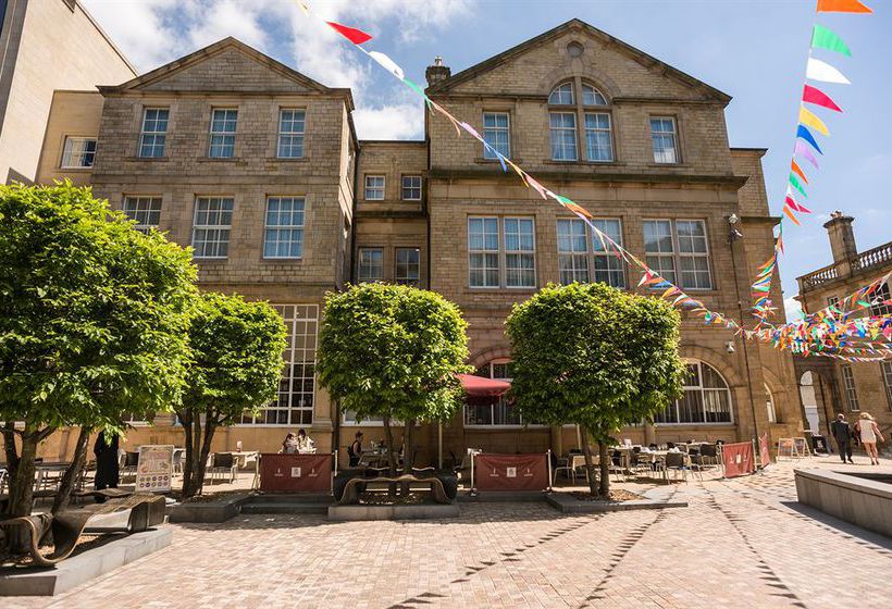 Hotel Leopold Sheffield