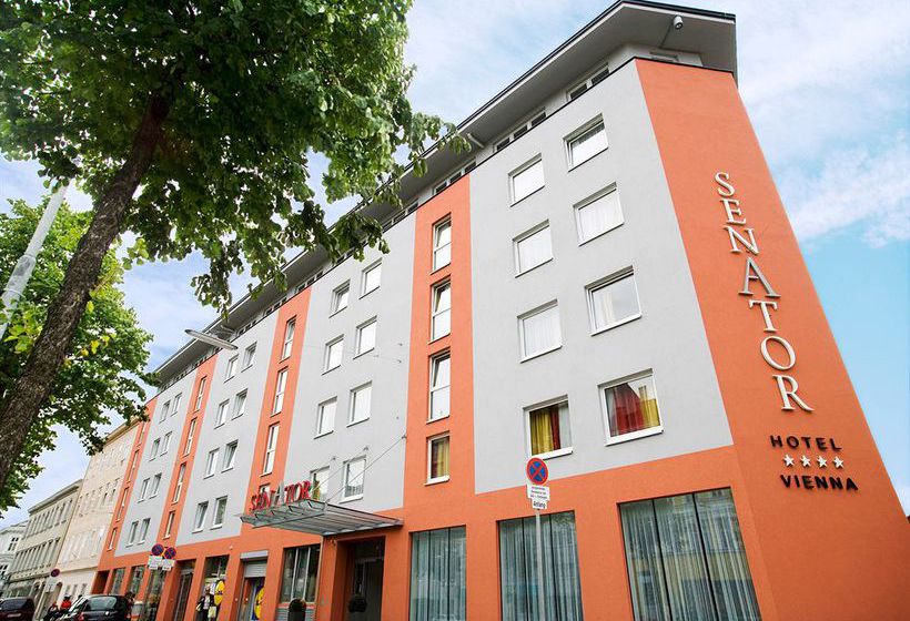 Senator Hotel Vienna