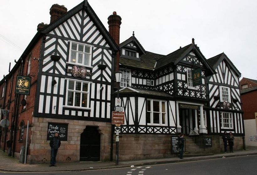 Hotel Lion & Swan