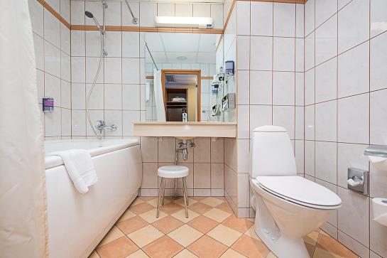 Park Inn by Radisson Meriton Conference & Spa Hotel Tallinn