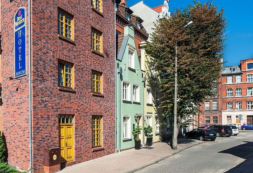 Best Western Hotel Bonum