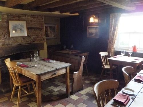 Hotel The Anchor Inn 12