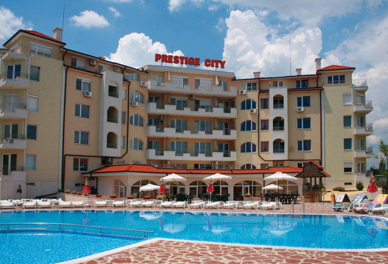 Prestige City Aparthotel