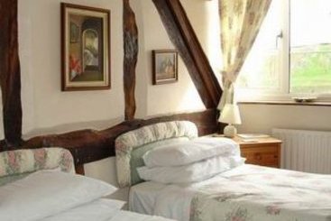 Hotel Pitlands Farm 3