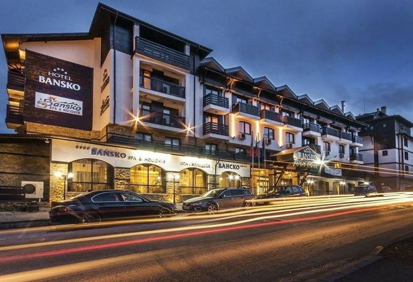 Hotel Bansko Spa & Holiday