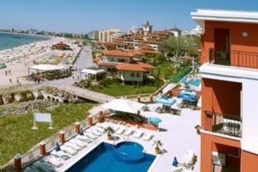 Hotel Carina Beach
