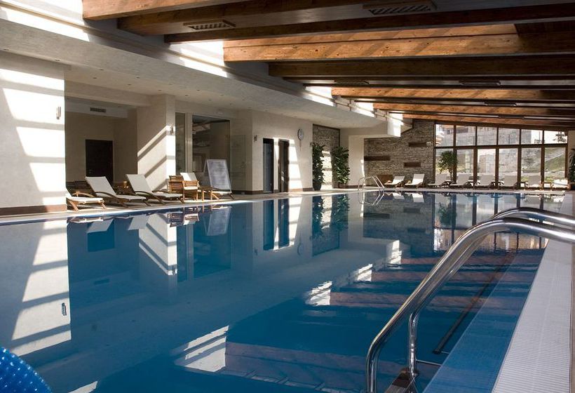 St. Ivan Rilski Hotel, Spa & Apartments