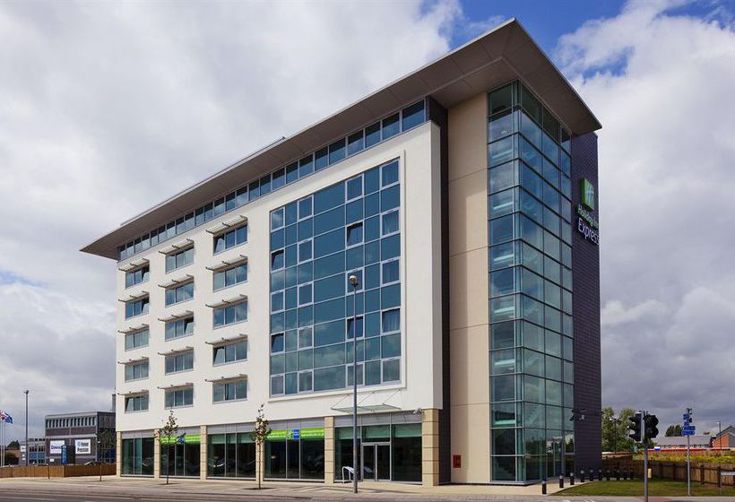 Hotel Holiday Inn Express Lincoln City Centre
