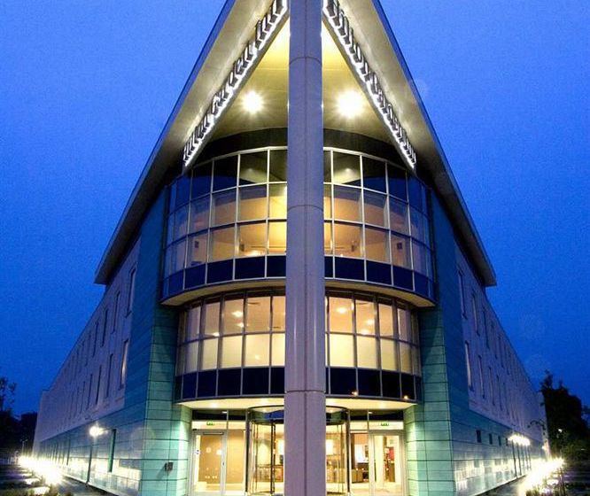 Hotel Hilton Garden Inn Luton North