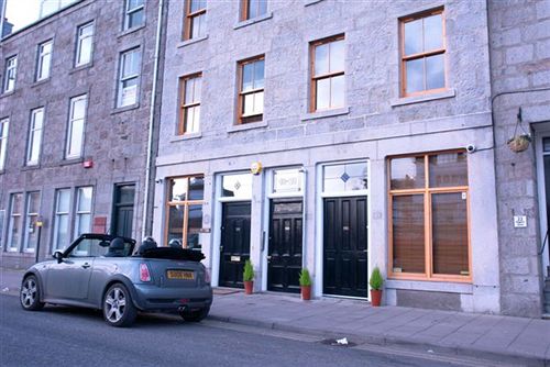 Hotel City Wharf Apartments