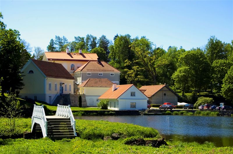 Hotel Vihula Manor 1