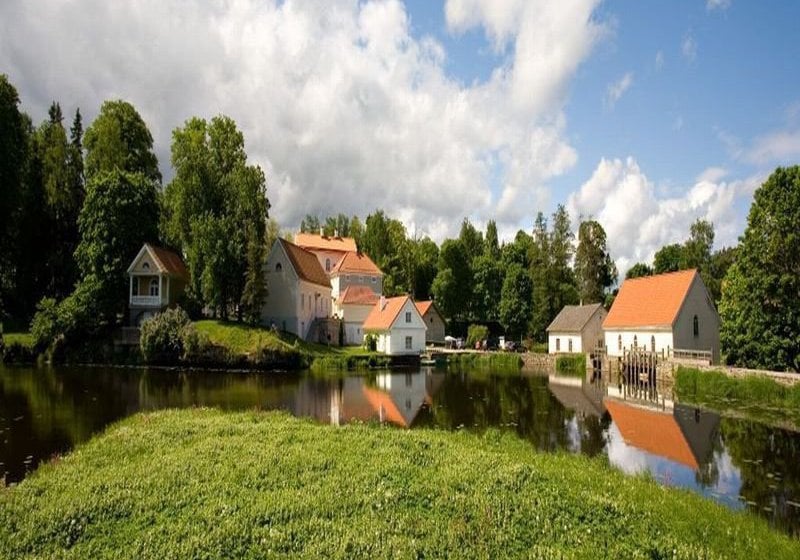 Hotel Vihula Manor 5