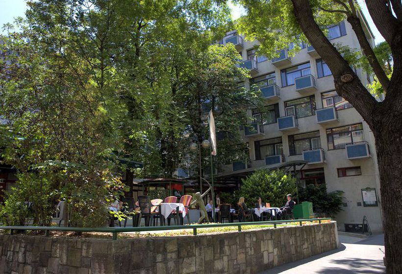 Hôtel Benczúr 3 Star