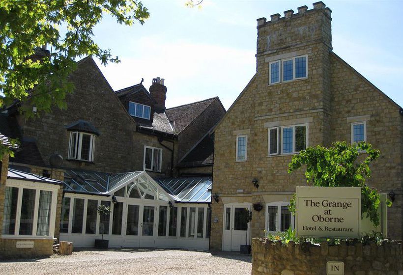 Hôtel Best Western The Grange at Oborne