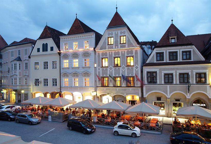 Hotel Stadt Styria