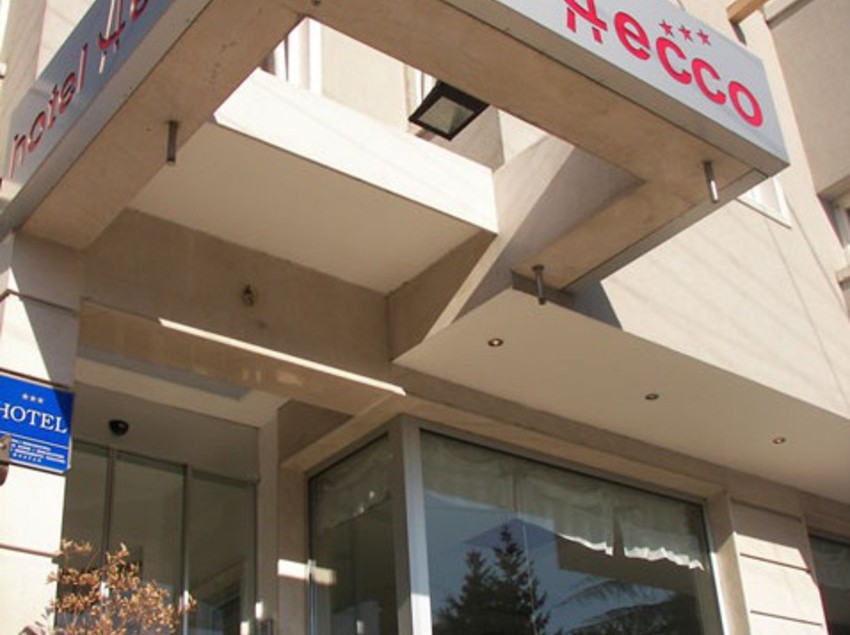 Hotel Hecco deluxe 1