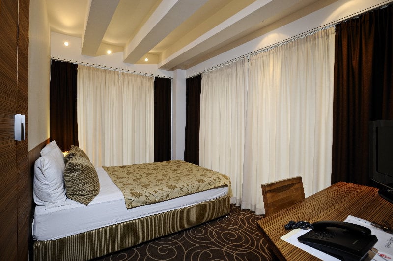 Hotel Hecco deluxe 3