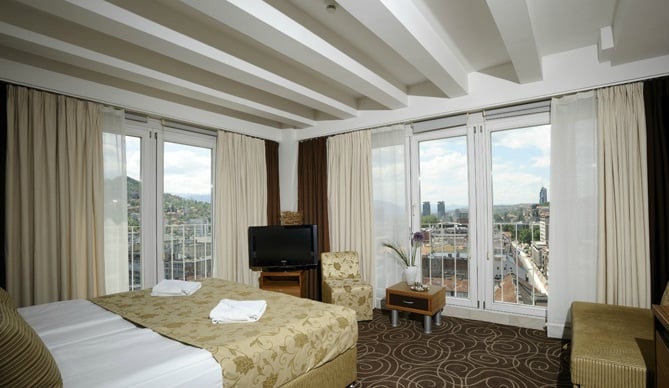 Hotel Hecco deluxe 9