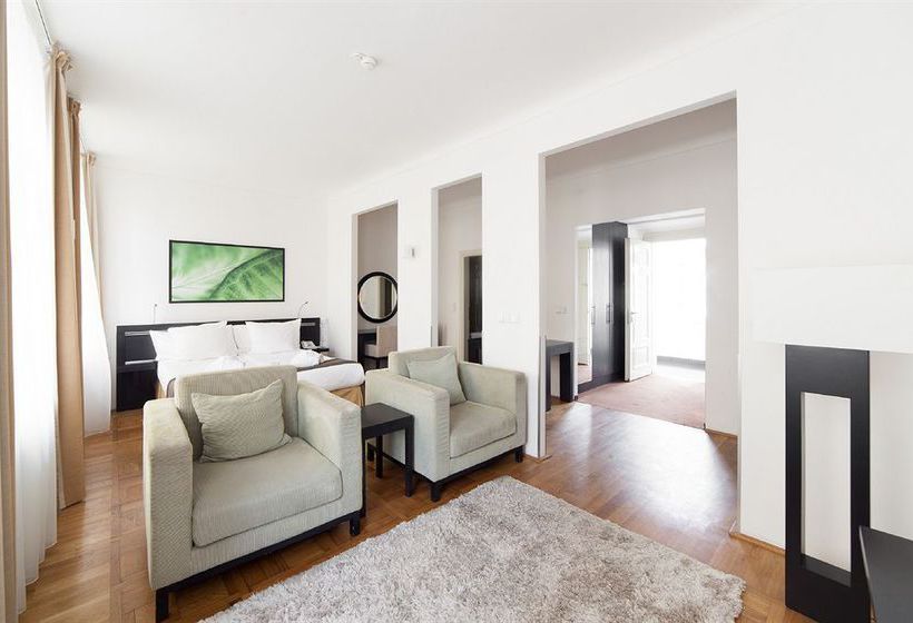 Hotel Barceló Old Town Praha 10