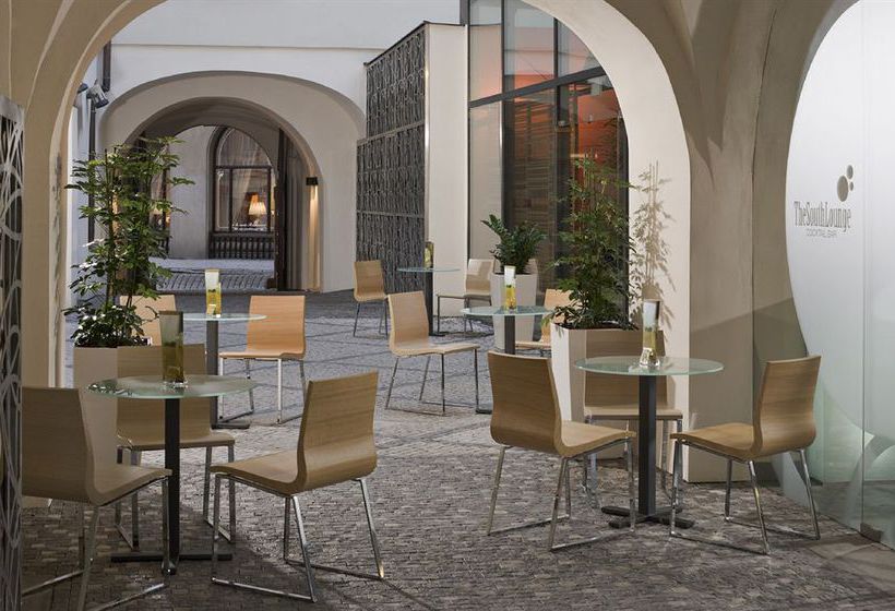 Hotel Barceló Old Town Praha 12