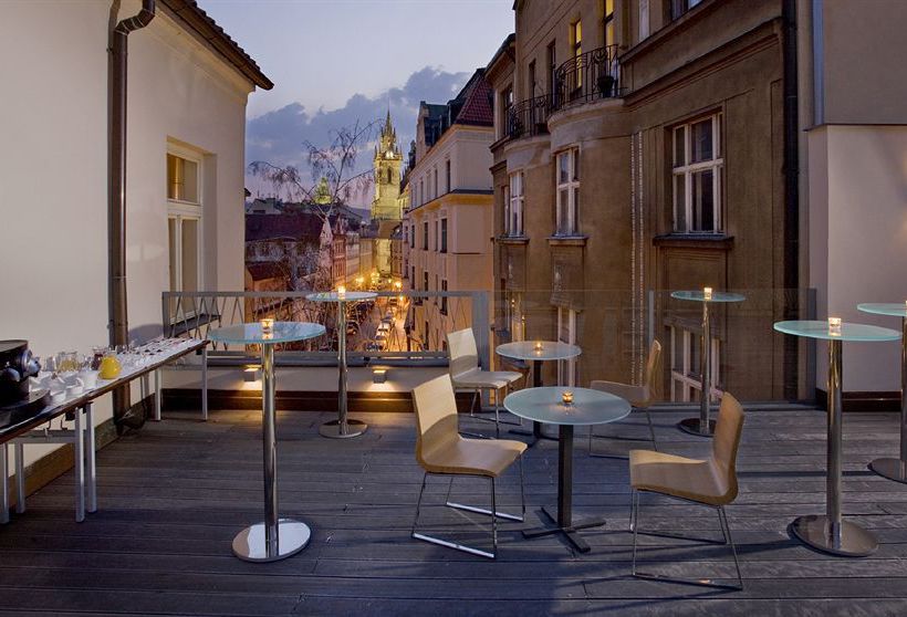 Hotel Barceló Old Town Praha 14