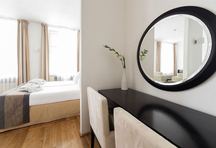 Hotel Barceló Old Town Praha 15