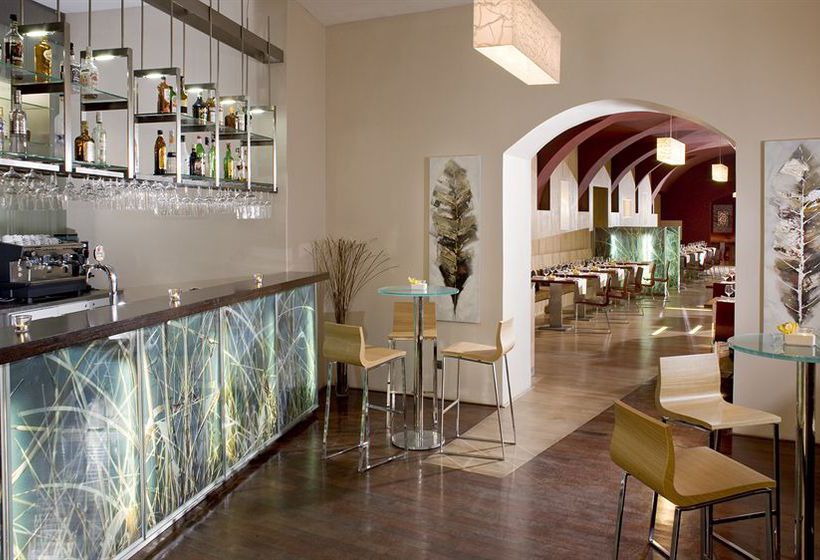 Hotel Barceló Old Town Praha 19