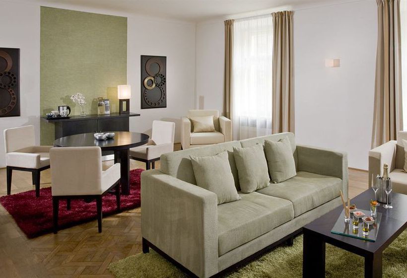 Hotel Barceló Old Town Praha 3