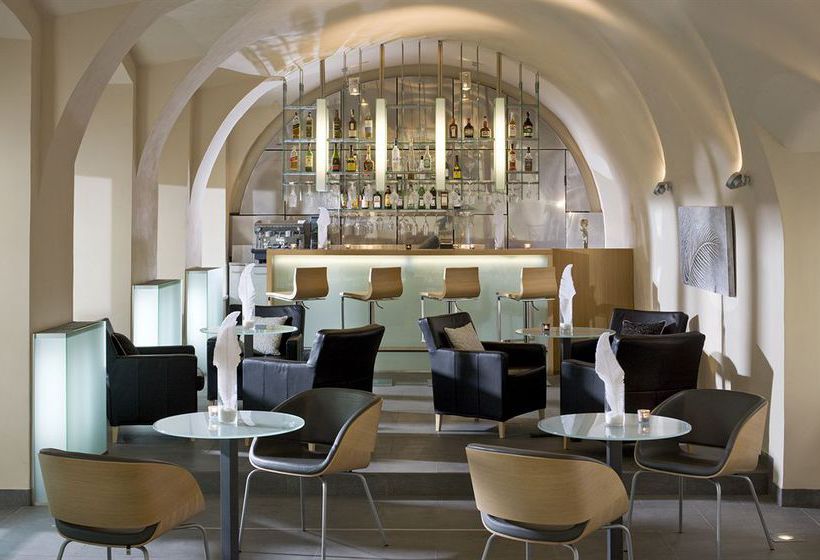 Hotel Barceló Old Town Praha 4