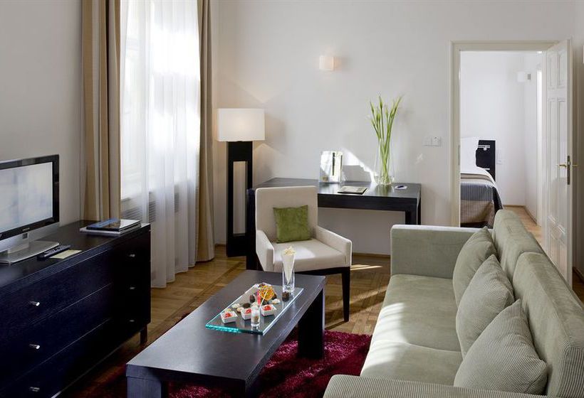 Hotel Barceló Old Town Praha 5