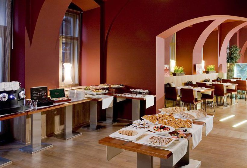 Hotel Barceló Old Town Praha 7