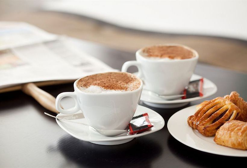 Hotel Barceló Old Town Praha 9