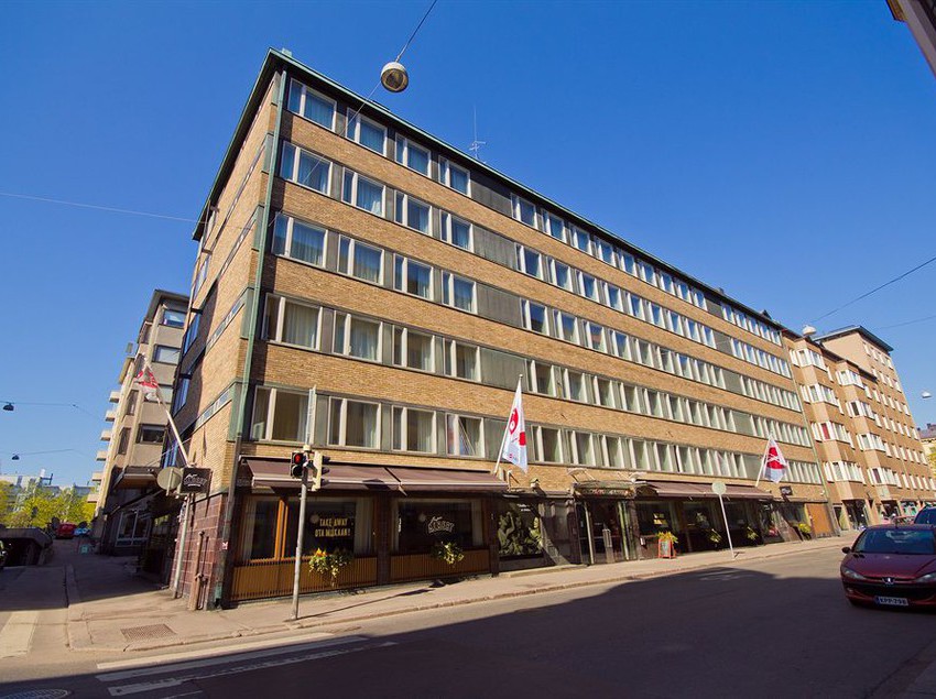 Sokos Hotel Albert
