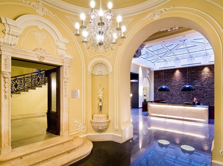 Hôtel Palazzo Zichy