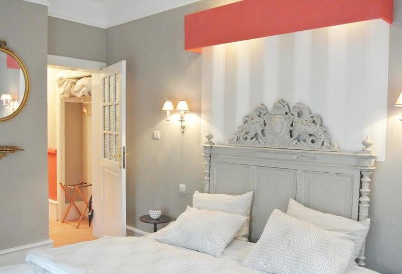 Hotel B&B Villa Belle Epoque