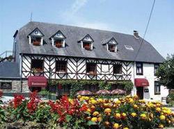 Hotel Hostellerie Des Tilleuls