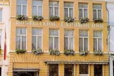 Hôtel La Pomme D'Or