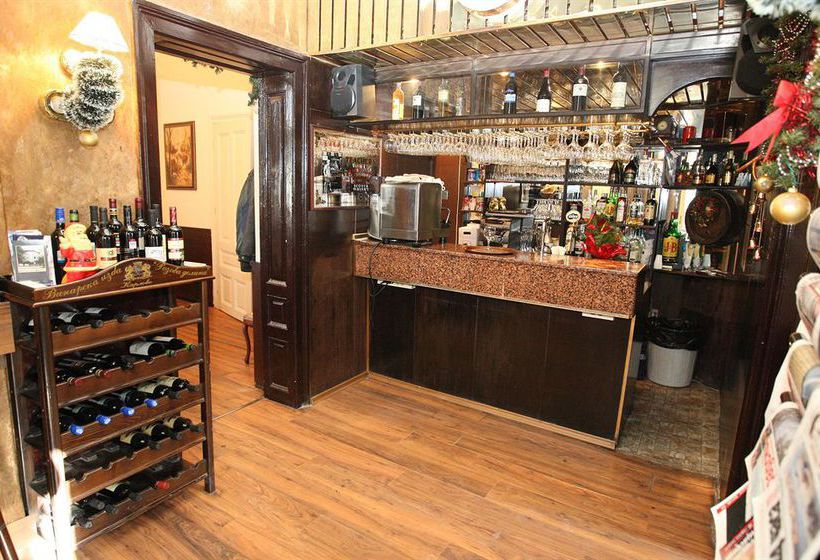 Hotel Restaurant The House