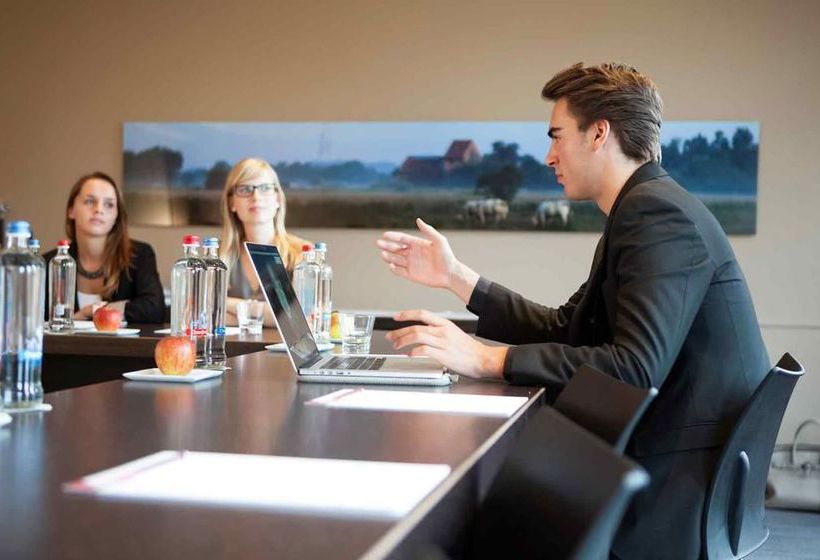 Hôtel Mercure Mechelen Vé