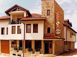 Family Hotel Silvestar