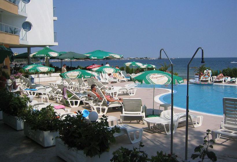 Aphrodite Beach Hotel